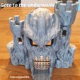 20180910_192942.jpg Gate to the Underworld (compatible with other plastic blocks)