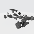 c.png RC car base chassis