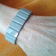 PICT1240.JPG Elastic bracelet for older people.