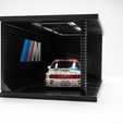 20230205-DSC06954.jpg BMW Car Port Garage Carhouse Car Scale 143 Dr!ft Racer Storm Child Diorama
