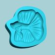 12-3.jpg Jelly Candy Betta Fish Molding - Gummy Mould