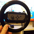 wheel3.PNG Archivo STL gratis Joy-Con Wheel (Nintendo Switch)・Modelo para descargar y imprimir en 3D