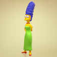 MargeF2.png MARGE THE SIMPSONS FAMILY COLLECTION