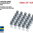 Hypervelocity255.jpg Hyper velocity pellet caliber 25