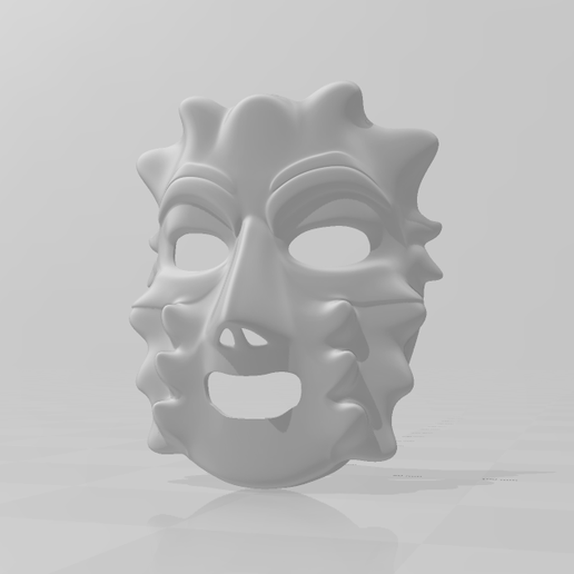STL file Multiverse Mask 🐉 ・3D print model to download・Cults