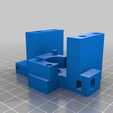 4edbcba4ebfff47986dd255c69507844.png DoubleG CoreXY 3D printer (remix)