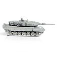 Leopard_00.jpg Leopard Tank Model Kit