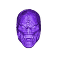 Spawn_Unmasked.stl Spawn Headsculpt for Action Figures
