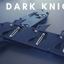 THE-DARK-KNIGHT.png The Dark Knight inspired Batman Bracers