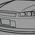 Nissan_Skyline_GTR_R34_Wall_Silhouette_Render_02.png Nissan Skyline GTR R34 Perspective Wall Silhouette