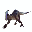 GRF.png DOWNLOAD Hadrosaur 3D MODEL - ANIMATED - BLENDER - 3DS MAX - CINEMA 4D - FBX - MAYA - UNITY - UNREAL - OBJ -  Animal & creature Fan Art People Hadrosaur Dinosaur