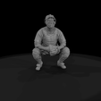 camera005.png 1930s Baseball Catcher Figure