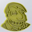18.jpg Commercial use license simpsons cookie cutters bundle 30 different characters