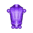 03.obj Terminator - ARTICULATED POSEABLE ACTION FIGURE 100mm