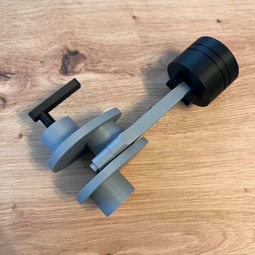 7.jpeg 🔧 Piston engine model 🔧