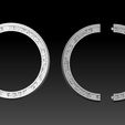 Preview06.jpg Shang Chi Ten Rings - Shang Chi Bracelets - Shang Chi Movie Version 3d print model