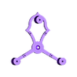 T Frame Top.STL Triaxial Motorized