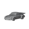 0001.png Porsche 911 Carrera RSR 3D Print Ready