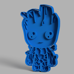 Screenshot-2023-09-11-103221.png Fichier STL Emporte-pièce Baby Groot 14cm・Modèle à imprimer en 3D à télécharger