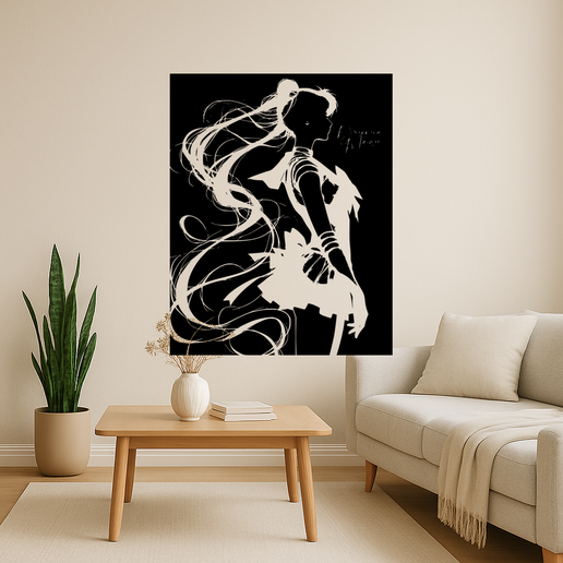 Sailor Moon - A Sailor Fuku Uniform