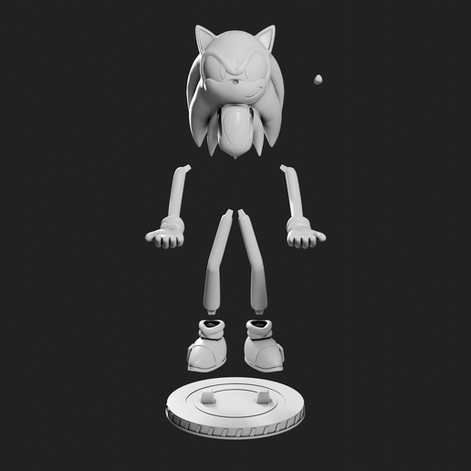 3.png Tipo de cabo Sonic The Hedgehog - Suporte do controlador