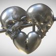 Locking Love - 3D model by mwopus (@mwopus) - Sketchfab20190326-008008.jpg Locking Love