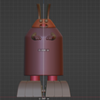 4.png Rabbot Miniature and Chess piece