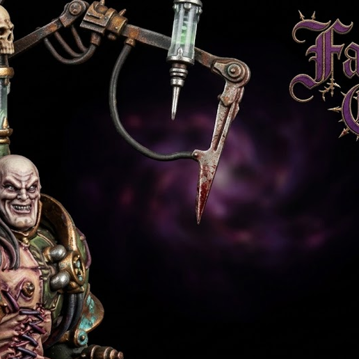 Fabulous Cloner 3D model
