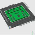 base3d.png Base for Breadboard Circuits