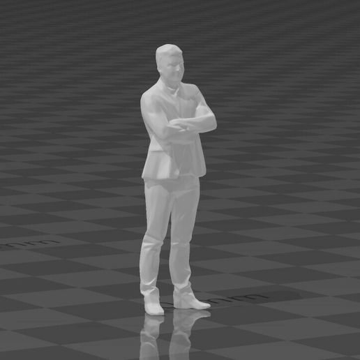 human figure 1/64