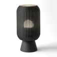 DSC07124-1.jpg Table Lamp F004 by UMINO