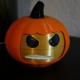 2.JPG Versatile halloween pumpkin smiley head