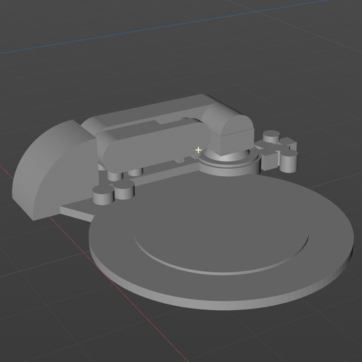 🧑‍🏭 Red Alert 2 Allied Repair Factory Digital Model・ STL File for 3D ...