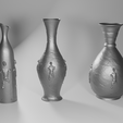 solovase.png Han Solo Carbonite Vases