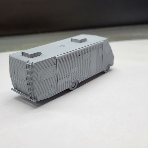 🔮 1986 Fleetwood Bounder - Breaking Bad RV・3D Print with