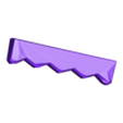 Carry Handle.stl Réplica 1:1 do M60 MK43 Mod E4 da Marinha