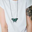 5.jpg Butterfly Necklace