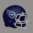 Titans-1.jpg NFL TENNESSEE TITANS HELMET