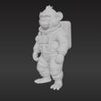 1000004542.jpg Cosmo - Bonobo - STL file