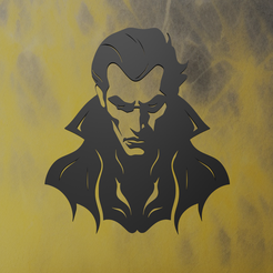 Dracula-2.png Art mural Dracula
