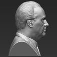 8.jpg Jack Nicholson bust 3D printing ready stl obj formats
