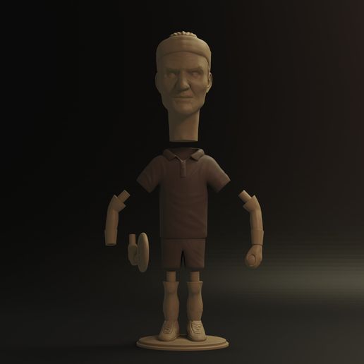 11federe.jpg FEDERER, NADAL AND DJOKOVIC