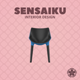 79.-Cassina-Passion-4.png Réplique miniature 1:12 Philippe Starck 79. Cassina - Passion Chair pour maison de poupée miniature - Impression 3D Téléchargement instantané - Miniature Furniture Designer Series