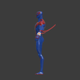 IMG_1297.png SpiderMan 2099 Miguel OHara Across the Spider-verse 3D Model
