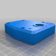 Z_endplate.png Proxxon MF 70 CNC Conversion with Extended Y axis movement