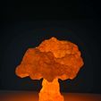 20240114_200020.jpg Mushroom Tealight Lamp - Mushroom Cloud Lamp (IMPROVED)