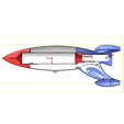 CG-at-126-grams-4c.png Space Rocket, Revision 2