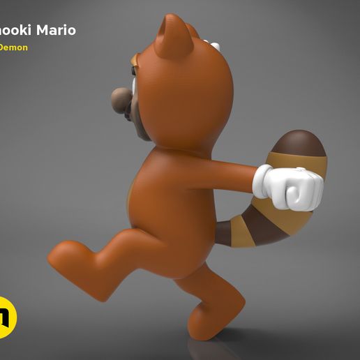 Tanooki Mario