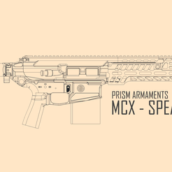 Box-Art-NGSW-2-PNG.png 3D file SIG NGSW AIRSOFT KIT・3D printable model to download