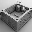 14.png Middle earth architecture - brick building